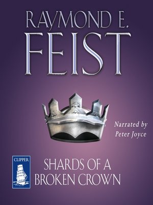 cover image of Shards of a Broken Crown